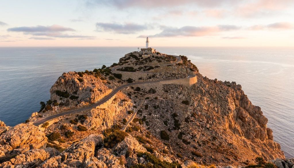 Cap de Formentor at Sunrise Cap de Formentor at Sunrise