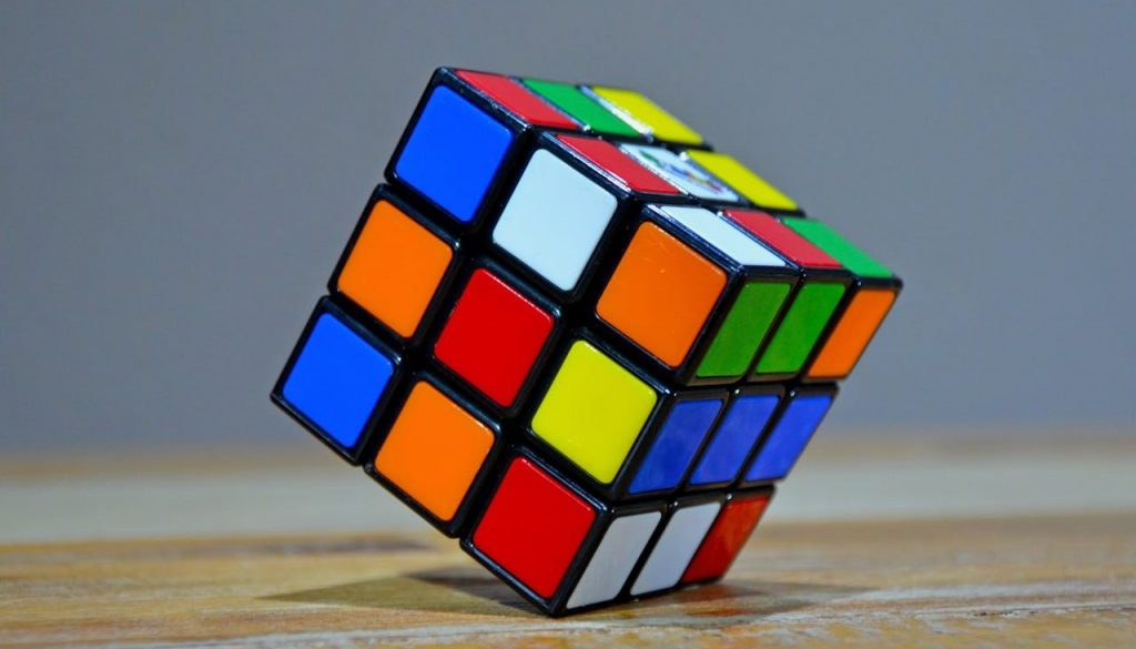 Puzzle Cube Puzzle Cube